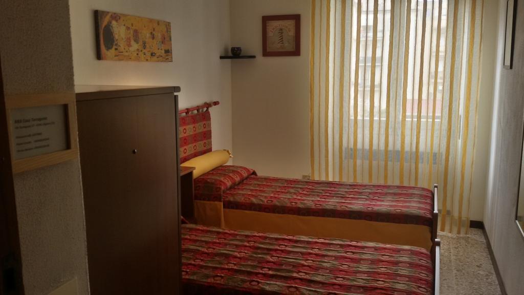 Casa Tarragona Bed and Breakfast Alghero Værelse billede
